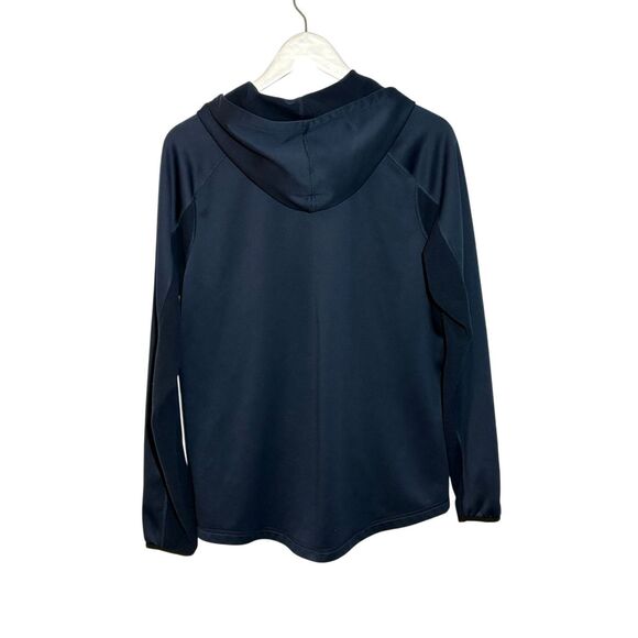 Oakley Vigor Ellipse training hoodie - navy - M - Picture 4 of 7